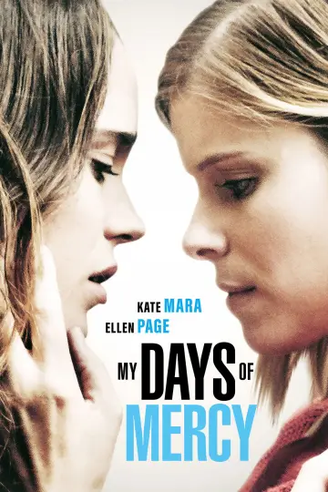 Poster to the movie "My Days of Mercy" #1062980