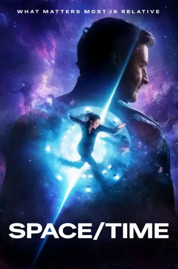 Poster to the movie "Space/Time" #591706