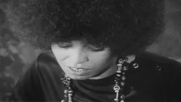 Backdrop to the movie "Angela Davis: Portrait of a Revolutionary" #1169806