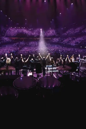Poster to the movie "Hans Zimmer: Live in Prague" #1031183