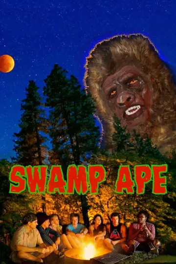 Poster to the movie "Swamp Ape" #1204430