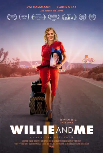 Poster to the movie "Willie and Me" #191430
