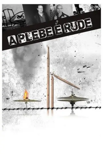 Poster to the movie "A Plebe É Rude" #1181135