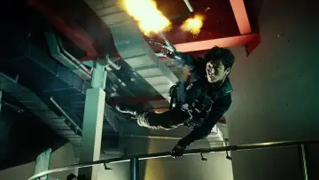 Backdrop to the movie "Fabricated City" #332268