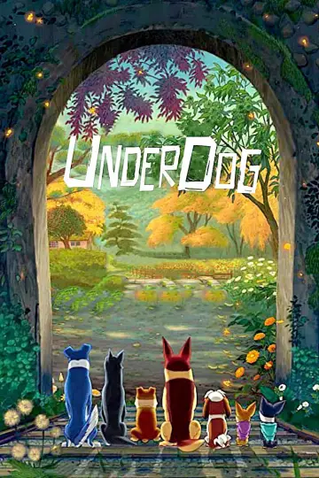 Poster to the movie "A Dog