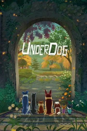 Poster to the movie "A Dog