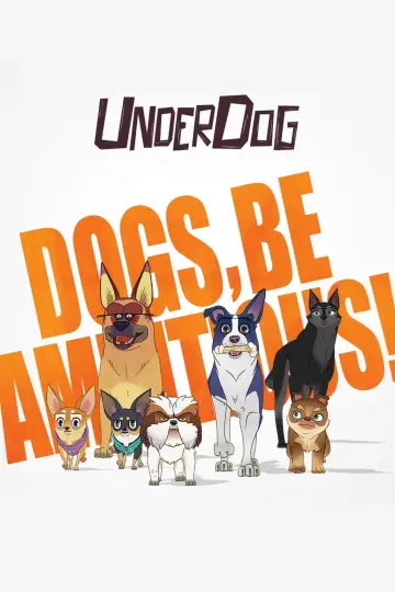 Poster to the movie "A Dog