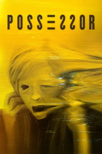 Poster to the movie "Possessor" #857035