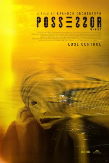 Poster to the movie "Possessor" #857038