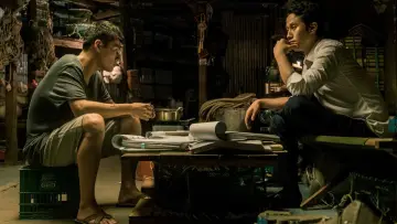 Backdrop to the movie "New Trial" #1854602