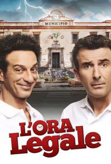 Poster to the movie "It’s the Law" #1540424