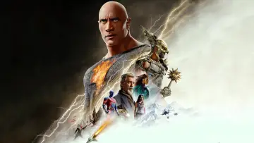 Backdrop to the movie "Black Adam" #168215