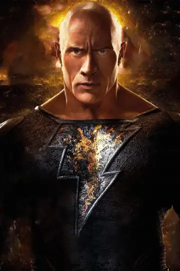 Poster to the movie "Black Adam" #168313