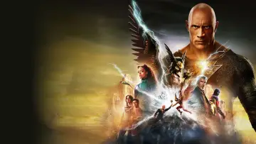 Backdrop to the movie "Black Adam" #578426