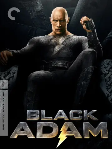 Poster to the movie "Black Adam" #578459