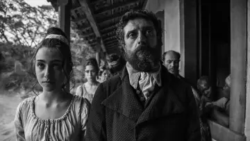 Backdrop to the movie "Vazante" #1913604