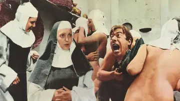 Secret Confessions in a Cloistered Convent Poster