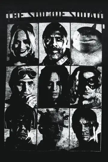 The Suicide Squad