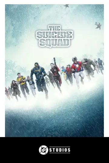 Poster to the movie "The Suicide Squad" #1178691
