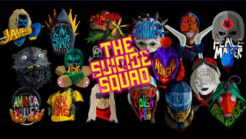 Backdrop to the movie "The Suicide Squad" #17642