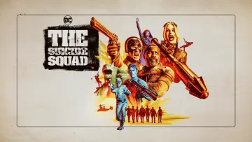 Backdrop to the movie "The Suicide Squad" #17645