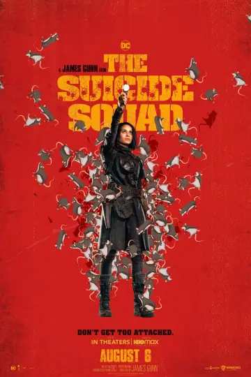 Poster to the movie "The Suicide Squad" #17689