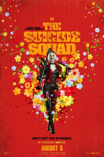 Poster to the movie "The Suicide Squad" #17706