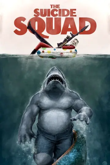 Poster to the movie "The Suicide Squad" #17732