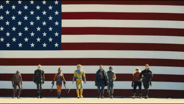 Backdrop to the movie "The Suicide Squad" #548312
