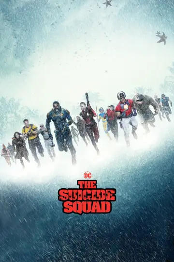 Poster to the movie "The Suicide Squad" #548404