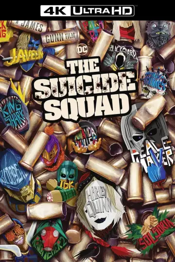 Poster to the movie "The Suicide Squad" #548415
