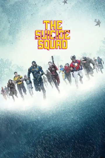 Poster to the movie "The Suicide Squad" #833302