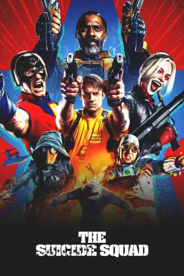 Poster to the movie "The Suicide Squad" #927403