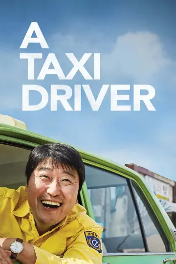 Poster to the movie "A Taxi Driver" #750916