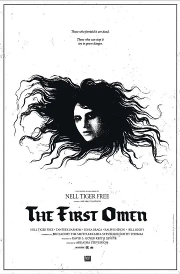 Poster to the movie "The First Omen" #472239