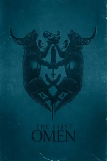 Poster to the movie "The First Omen" #812926