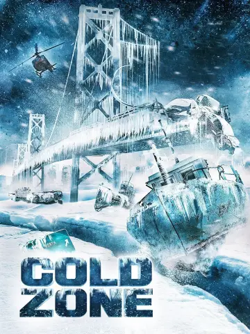 Poster to the movie "Cold Zone" #1076583
