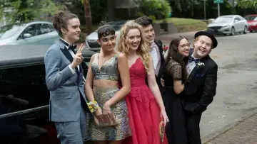 Backdrop to the movie "Blockers" #291377