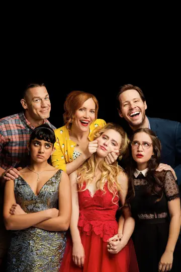 Poster to the movie "Blockers" #858816