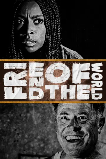 Poster to the movie "Friend of the World" #1111079