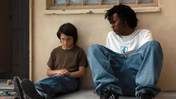 Backdrop to the movie "mid90s" #986721