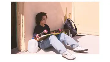 Backdrop to the movie "mid90s" #986724
