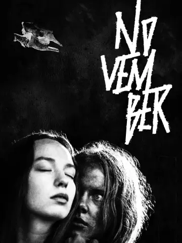 Poster to the movie "November" #1041964
