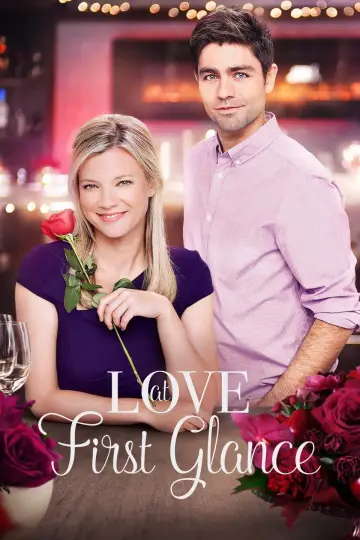 Poster to the movie "Love at First Glance" #1062605