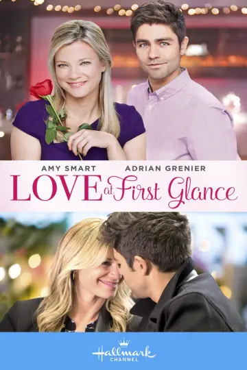 Poster to the movie "Love at First Glance" #1062606