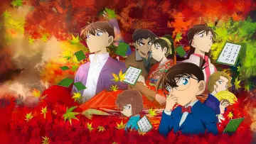 Backdrop to the movie "Case Closed: The Crimson Love Letter" #1209859