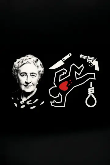 Poster to the movie "The Trouble With Agatha Christie" #1619621