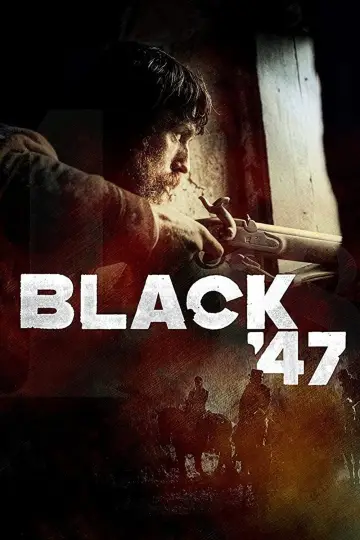 Poster to the movie "Black 