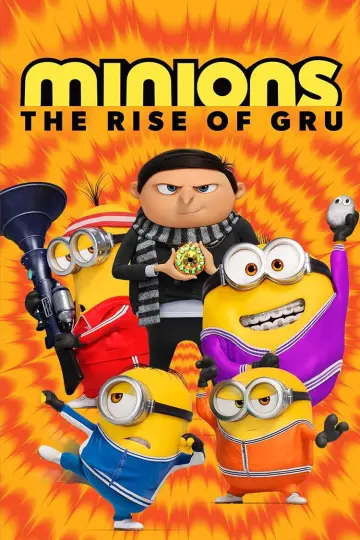 Minions: The Rise of Gru