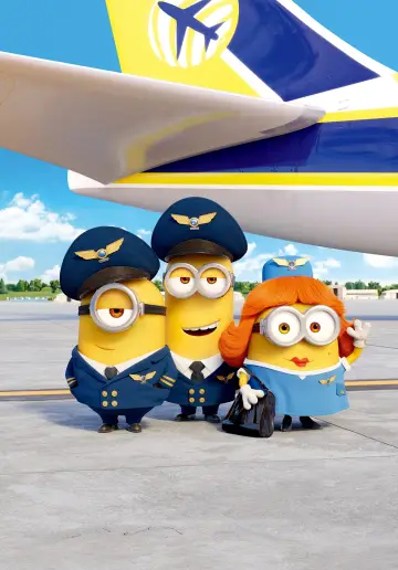 Poster to the movie "Minions: The Rise of Gru" #170522